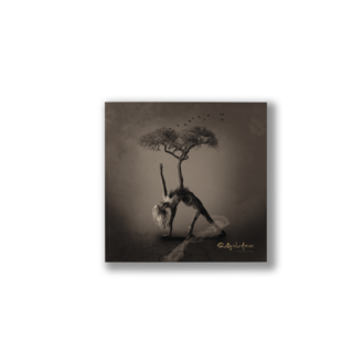 Burden (Healing Collection) - Poster