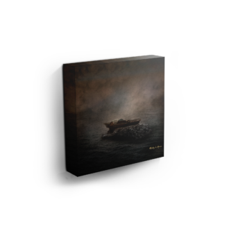 Abandoned (Healing Collection) - Canvas