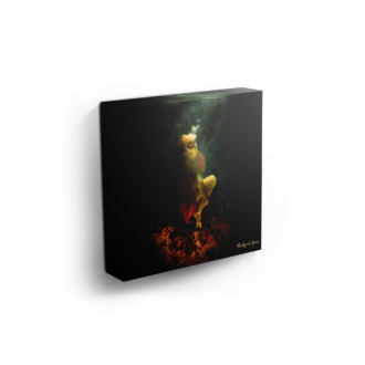 Phoenix (Healing Collection) - Canvas Offer