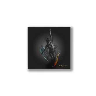 Rebel (Healing Collection) - Poster